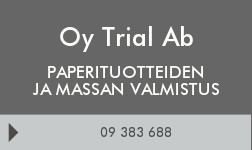 Oy Trial Ab logo